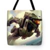 1 master chief creationistlife 1 - Halo Merch