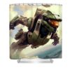 1 master chief creationistlife - Halo Merch