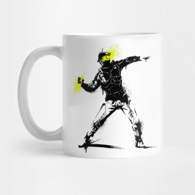 Bansky Halo Mug Official Halo Merch Store Merch