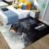 15 Sizes Video Game Halo Cool Carpet Rug for Game Room Bedroom Living Room Kitchen Bathroom 7 - Halo Merch