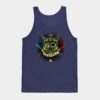 Overkill Tank Top Official Halo Merch Store Merch