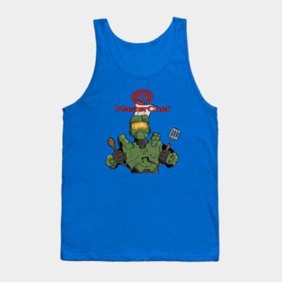 Master Chef Tank Top Official Halo Merch Store Merch