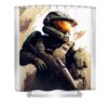 2 master chief creationistlife - Halo Merch