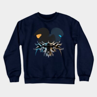 Rivals Crewneck Sweatshirt Official Halo Merch Store Merch