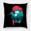 Captain Chieft Sparta Throw Pillow Official Halo Merch Store Merch