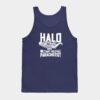 Mod1 Halo Military Freefall Parachutist Tank Top Official Halo Merch Store Merch