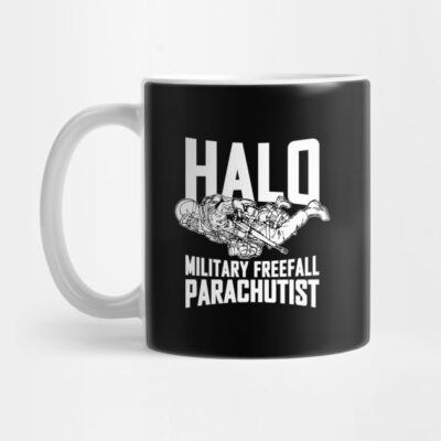 Mod1 Halo Military Freefall Parachutist Mug Official Halo Merch Store Merch