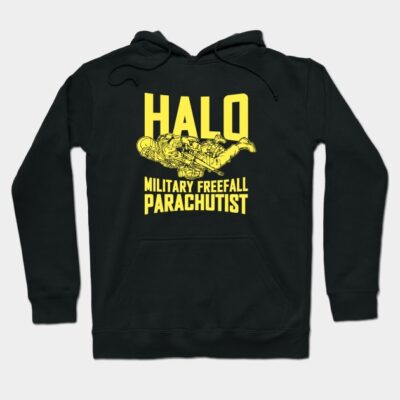 Mod2 Halo Military Freefall Parachutist Hoodie Official Halo Merch Store Merch