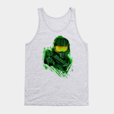 Spartan Tank Top Official Halo Merch Store Merch