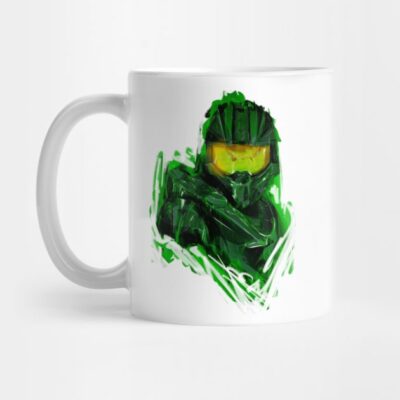 Spartan Mug Official Halo Merch Store Merch