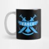 Halo Infinite Team Eagle Halo Infinite Masks Halo  Mug Official Halo Merch Store Merch