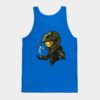 Fa Chibi Master Chief And Cortana Tank Top Official Halo Merch Store Merch