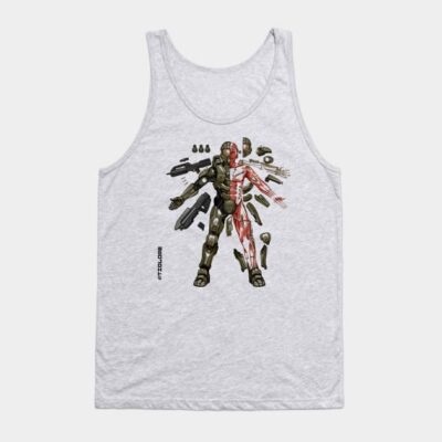 Halo Tank Top Official Halo Merch Store Merch