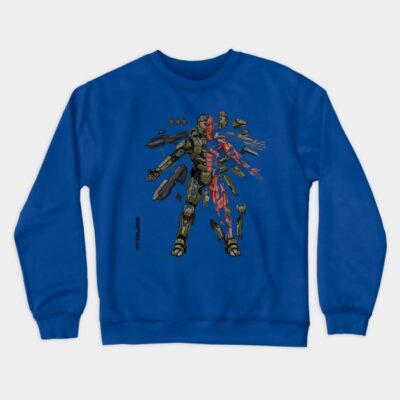 Halo Crewneck Sweatshirt Official Halo Merch Store Merch