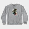 Halo Master Chief Watercolor Original Artwork Crewneck Sweatshirt Official Halo Merch Store Merch