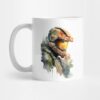 Halo Master Chief Watercolor Original Artwork Mug Official Halo Merch Store Merch