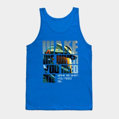 Halo Game Quotes Master Chief Spartan 117 Bq01 V1 Tank Top Official Halo Merch Store Merch