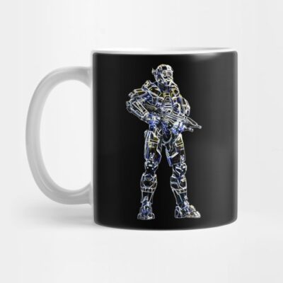 Soul Of Halo Game Mug Official Halo Merch Store Merch