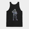 Soul Of Halo Game Tank Top Official Halo Merch Store Merch