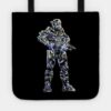 Soul Of Halo Game Tote Official Halo Merch Store Merch