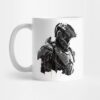 Halo Master Chief Design Original Artwork Mug Official Halo Merch Store Merch