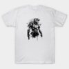 Halo Master Chief Original Artwork T-Shirt Official Halo Merch Store Merch