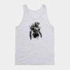 Halo Master Chief Original Artwork Tank Top Official Halo Merch Store Merch