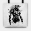 Halo Master Chief Original Artwork Tote Official Halo Merch Store Merch