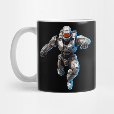 Halo Master Chief Design Mug Official Halo Merch Store Merch