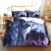 Game Halo Guardians 3D Printed Duvet Case Pillowcase Bedding Set Twin Full King for Kids Adults 4 - Halo Merch