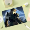 Game Halo Infinite Mousepad Anti Slip Gaming Mouse Pad Gamer Desk Mat Keyboard Pad Decoration Mause 10 - Halo Merch