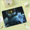 Game Halo Infinite Mousepad Anti Slip Gaming Mouse Pad Gamer Desk Mat Keyboard Pad Decoration Mause 2 - Halo Merch