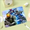 Game Halo Infinite Mousepad Anti Slip Gaming Mouse Pad Gamer Desk Mat Keyboard Pad Decoration Mause 3 - Halo Merch