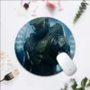 Game Halo Infinite Mousepad Rubber Small Speed Version Game Computer Keyboard Office Table PC Laptop Mouse 4 - Halo Merch