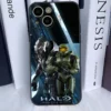 Game Halo Infinite Phone Case for 15 Pro Max for iphone 14 13 12 Mini 11 2 - Halo Merch