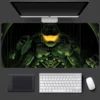 H Halo Game I Infinite Mousepad Large Gaming Compute Gamer PC Keyboard Mouse Mat 2 - Halo Merch