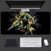 H Halo Game I Infinite Mousepad Large Gaming Compute Gamer PC Keyboard Mouse Mat 4 - Halo Merch