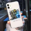 H Halo Game I Infinite Phone Case For iPhone 11 12 Mini 13 14 Pro XS 1 - Halo Merch