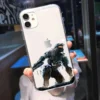 H Halo Game I Infinite Phone Case For iPhone 11 12 Mini 13 14 Pro XS 2 - Halo Merch