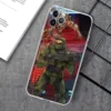 H Halo Game I Infinite Phone Case For iPhone 14 11 12 13 Mini Pro XS 1 - Halo Merch