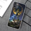 H Halo Game I Infinite Phone Case For iPhone 14 11 12 13 Mini Pro XS - Halo Merch