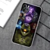 H Halo Game I Infinite Phone Case For iPhone 14 11 12 13 Mini Pro XS 2 - Halo Merch