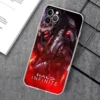 H Halo Game I Infinite Phone Case For iPhone 14 11 12 13 Mini Pro XS 3 - Halo Merch