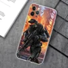 H Halo Game I Infinite Phone Case For iPhone 14 11 12 13 Mini Pro XS 7 - Halo Merch