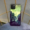 H Halo Game Infinite Phone Case For Iphone 14 Pro Max 12 11 13 Mini X 8 - Halo Merch