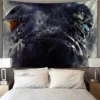 Pop Cartoon 3D Game Halo Patterns Tapestry Wall Hanging Cloth Decorative Tapestry Modern Family Art Decorative 7 - Halo Merch