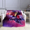 Shoot Game Halo Sergeant Blanket Children s Blanket High Quality Flannel Blanket Soft and Comfortable Home 5 - Halo Merch