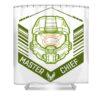 master chief spartan unsc kirania finest transparent - Halo Merch