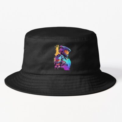 Halo Bucket Hat Official Halo Merch Store Merch