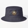 Halo Infinite Grim Reaper Medal Bucket Hat Official Halo Merch Store Merch